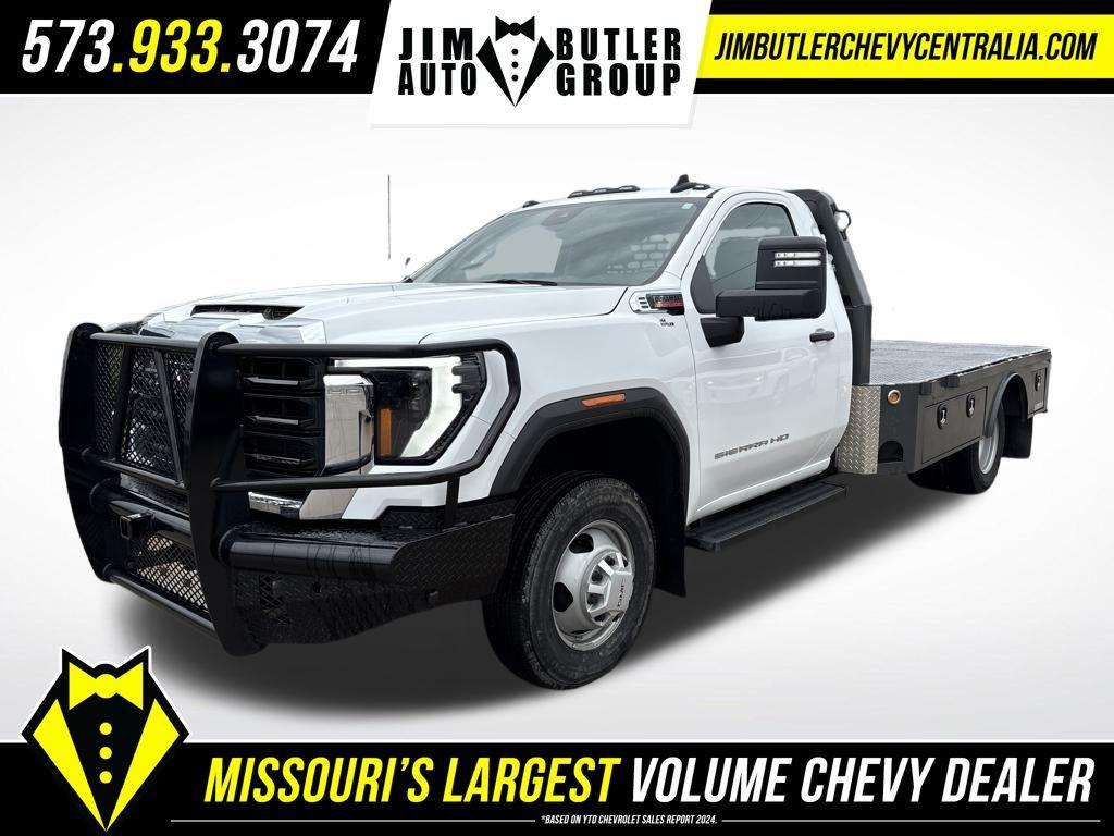 used 2024 GMC Sierra 3500 car, priced at $49,677