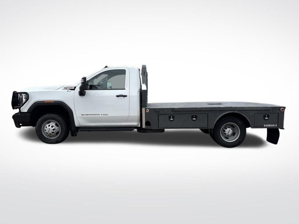 used 2024 GMC Sierra 3500 car, priced at $49,677