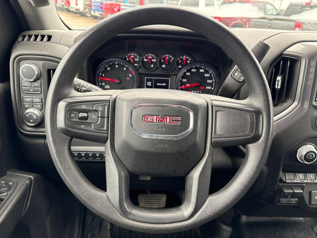used 2024 GMC Sierra 3500 car, priced at $49,677