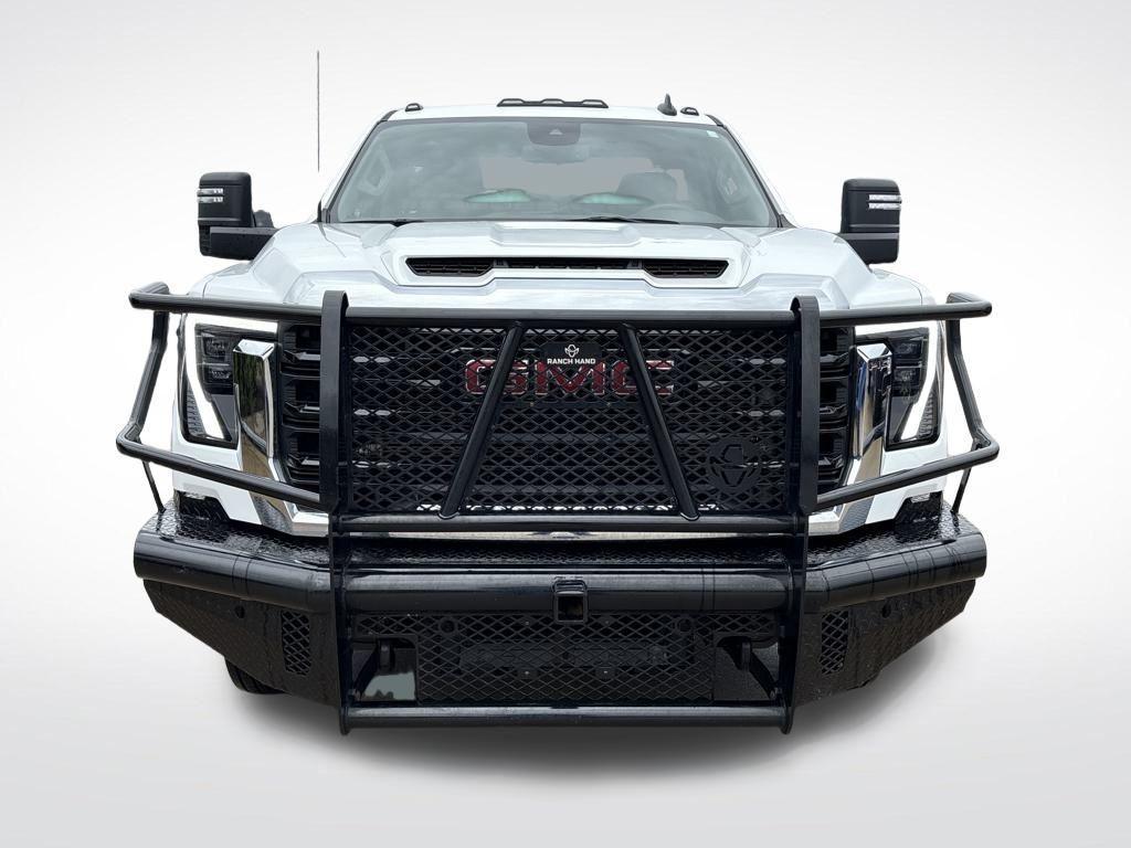 used 2024 GMC Sierra 3500 car, priced at $49,677