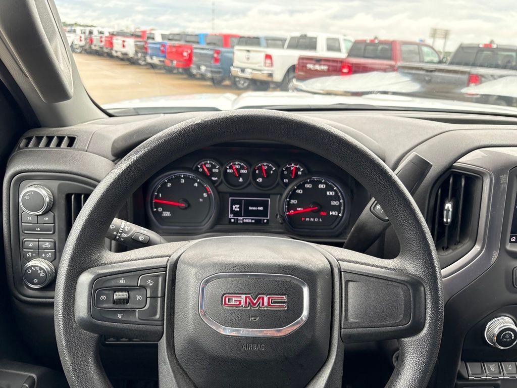 used 2024 GMC Sierra 3500 car, priced at $49,677