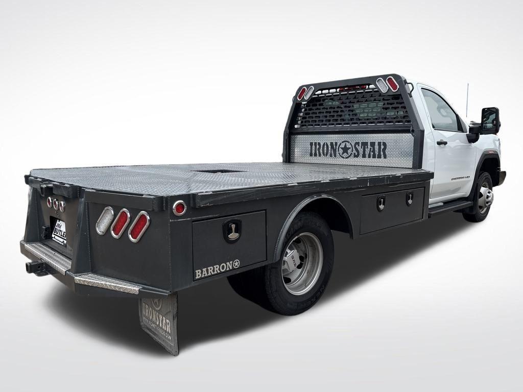 used 2024 GMC Sierra 3500 car, priced at $49,677