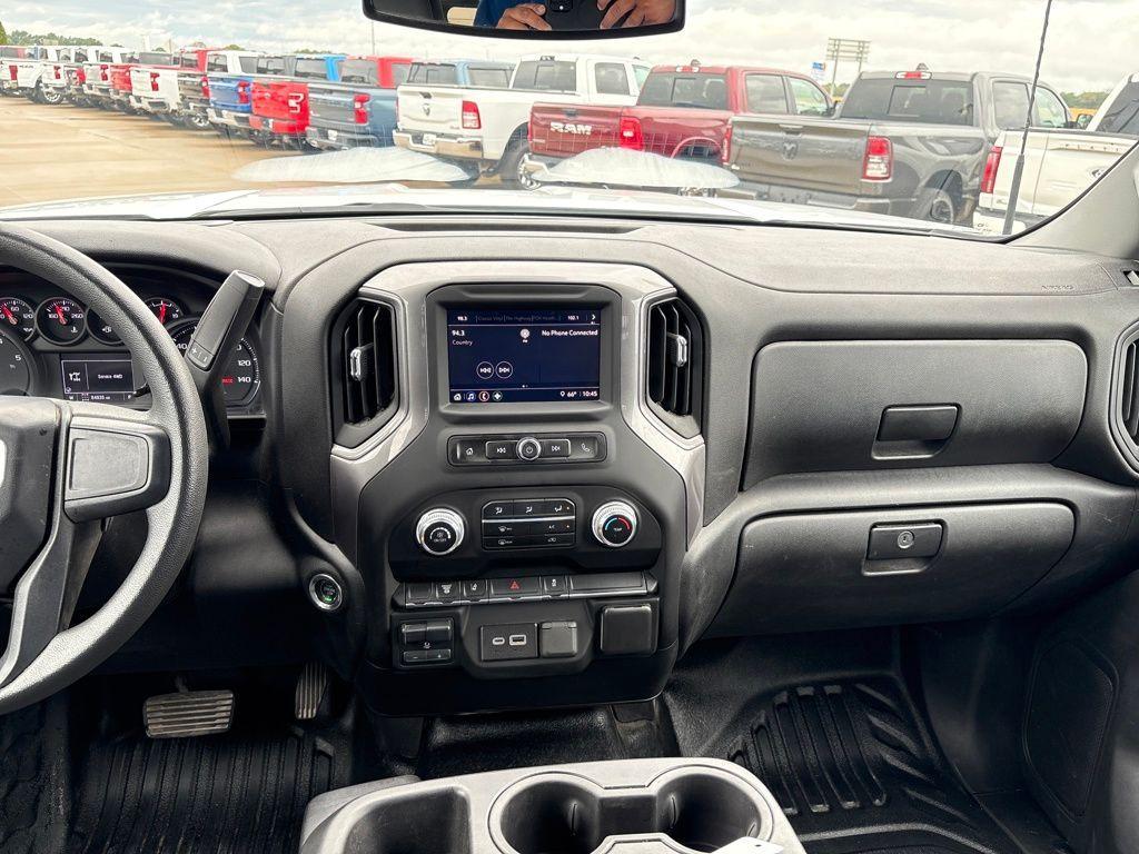 used 2024 GMC Sierra 3500 car, priced at $49,677