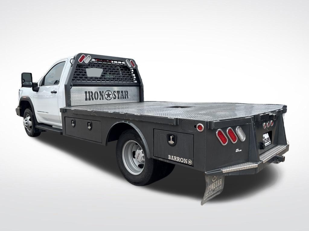 used 2024 GMC Sierra 3500 car, priced at $49,677