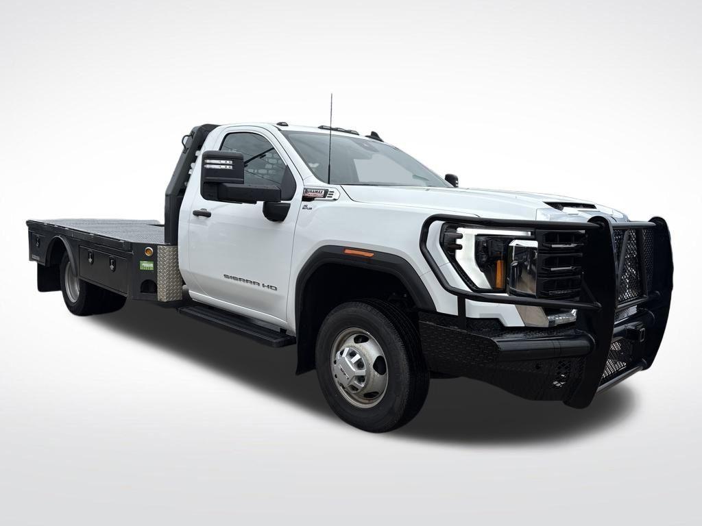 used 2024 GMC Sierra 3500 car, priced at $49,677