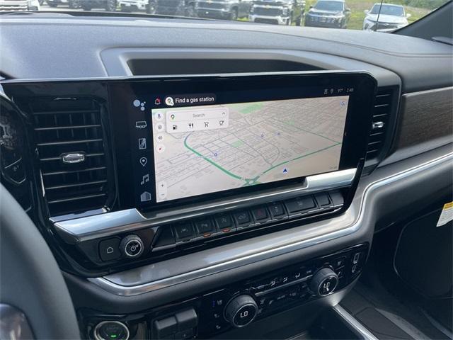 new 2025 Chevrolet Silverado 1500 car, priced at $67,133
