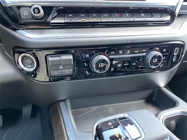new 2025 Chevrolet Silverado 1500 car, priced at $67,133
