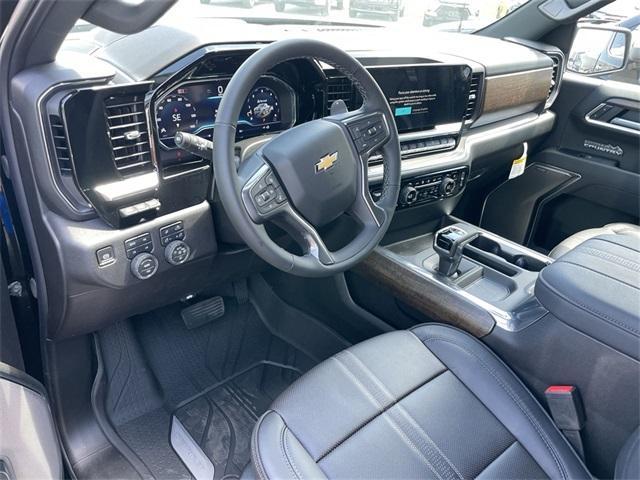 new 2025 Chevrolet Silverado 1500 car, priced at $67,133