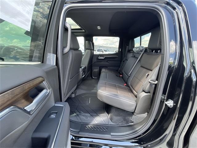 new 2025 Chevrolet Silverado 1500 car, priced at $67,133