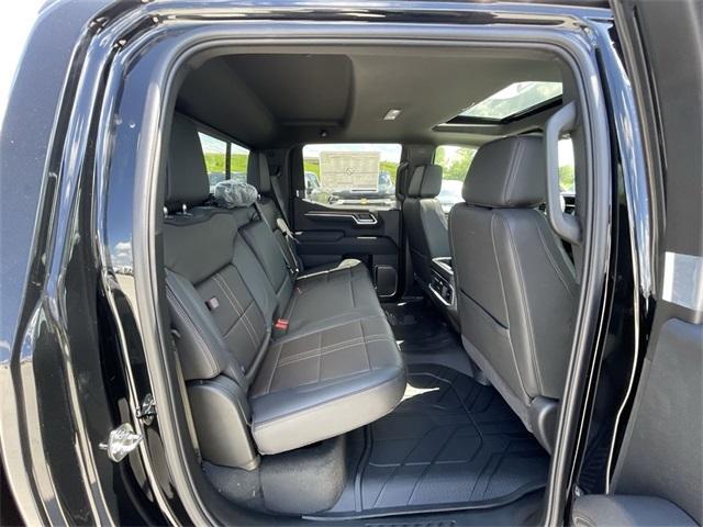 new 2025 Chevrolet Silverado 1500 car, priced at $67,133