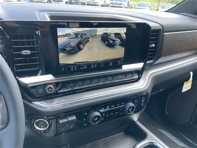 new 2025 Chevrolet Silverado 1500 car, priced at $67,133