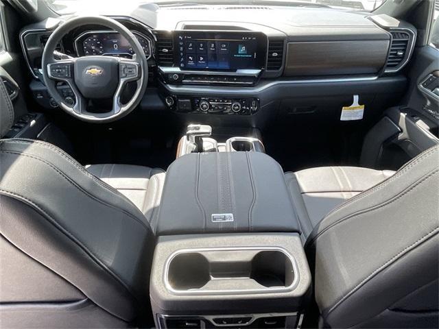 new 2025 Chevrolet Silverado 1500 car, priced at $67,133