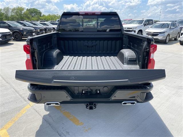 new 2025 Chevrolet Silverado 1500 car, priced at $67,133