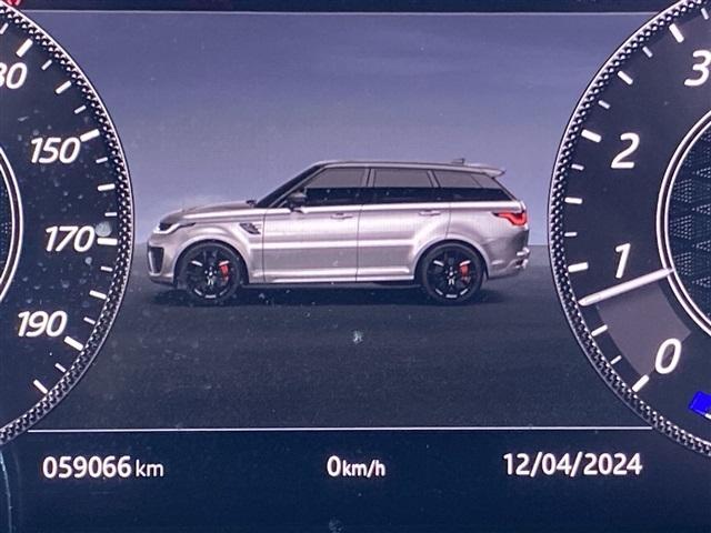 used 2021 Land Rover Range Rover Sport car, priced at $79,364