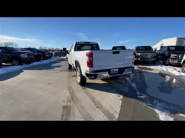 new 2025 Chevrolet Silverado 3500 car, priced at $50,340