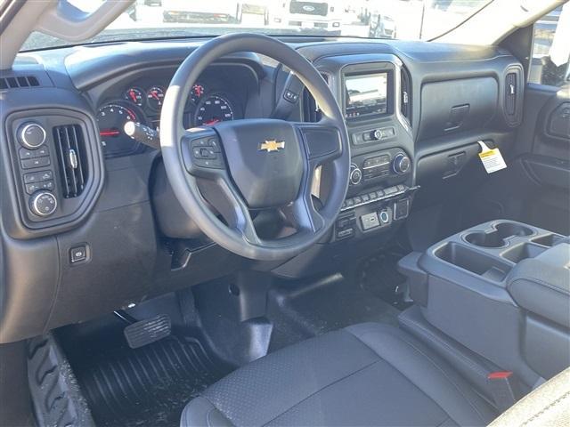 new 2025 Chevrolet Silverado 3500 car, priced at $50,340