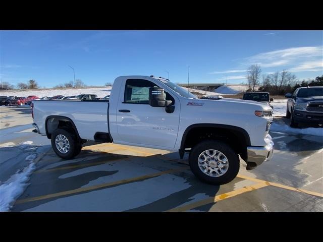 new 2025 Chevrolet Silverado 3500 car, priced at $50,340