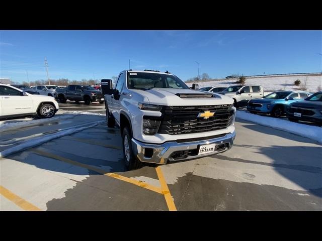 new 2025 Chevrolet Silverado 3500 car, priced at $50,340