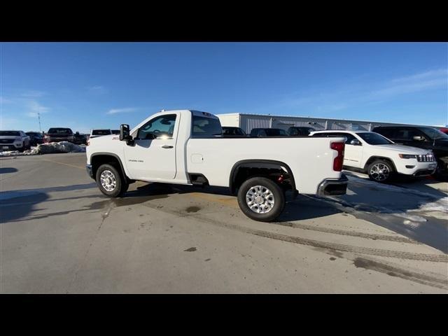 new 2025 Chevrolet Silverado 3500 car, priced at $50,340