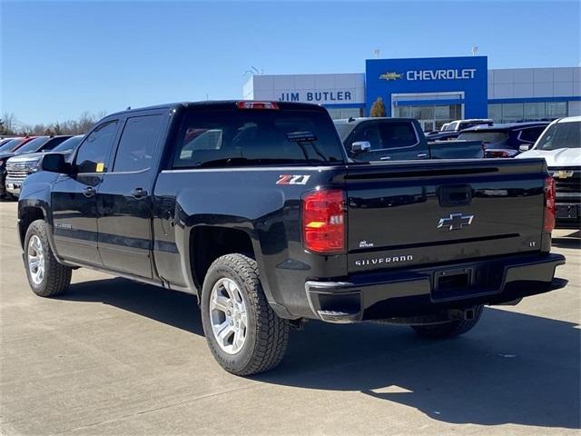 used 2018 Chevrolet Silverado 1500 car, priced at $24,082