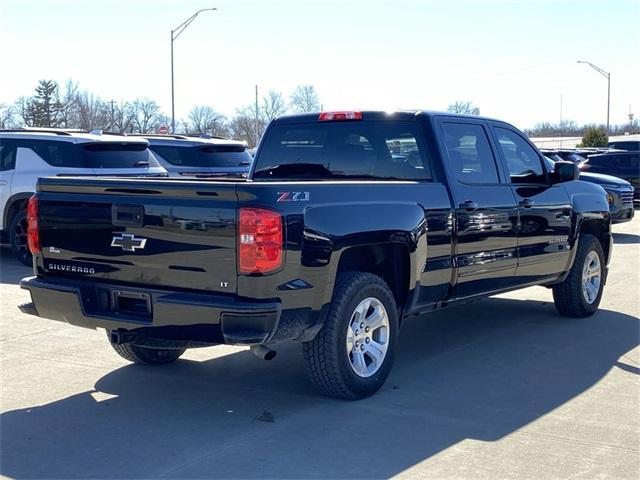 used 2018 Chevrolet Silverado 1500 car, priced at $24,082