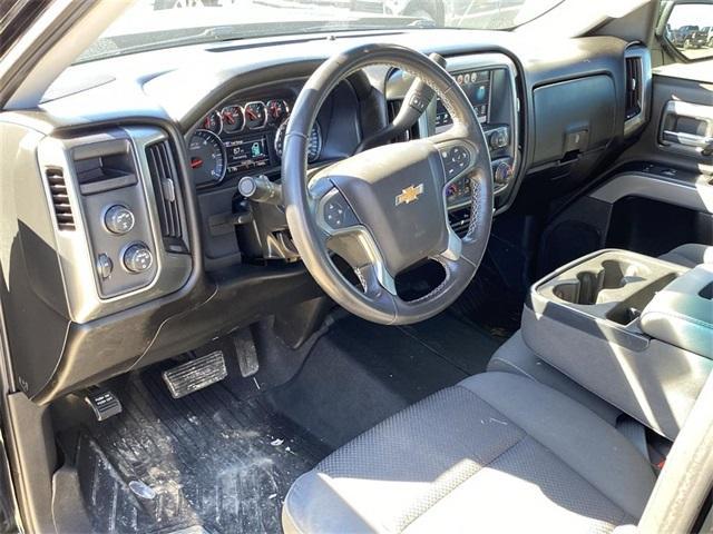 used 2018 Chevrolet Silverado 1500 car, priced at $24,082