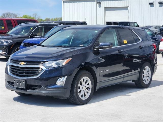 used 2020 Chevrolet Equinox car, priced at $17,288