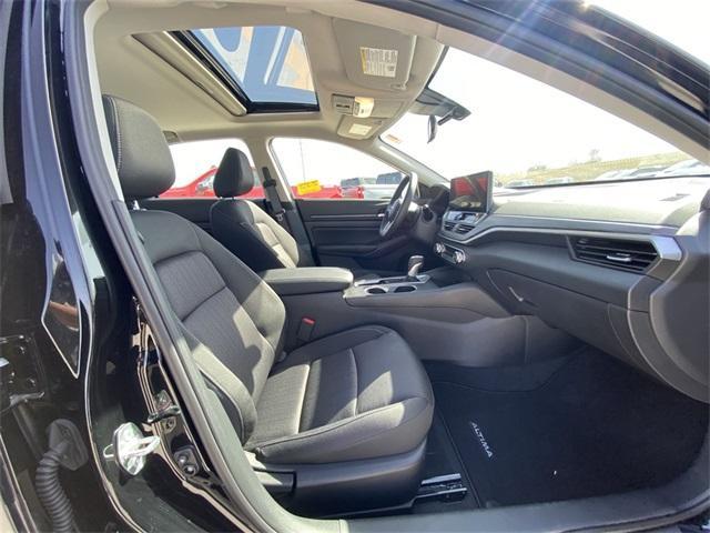 used 2025 Nissan Altima car, priced at $25,321