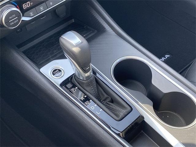 used 2025 Nissan Altima car, priced at $25,321