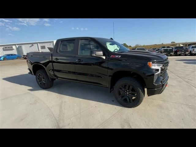 new 2025 Chevrolet Silverado 1500 car, priced at $54,118