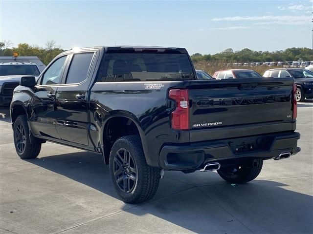 new 2025 Chevrolet Silverado 1500 car, priced at $54,118