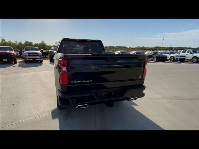 new 2025 Chevrolet Silverado 1500 car, priced at $54,118