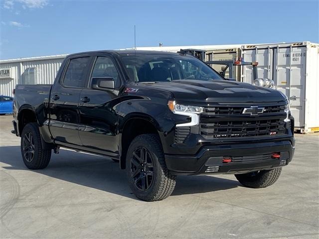 new 2025 Chevrolet Silverado 1500 car, priced at $54,118