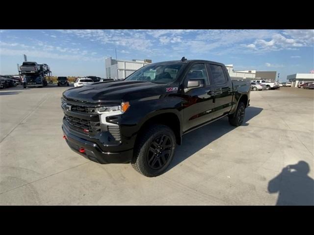 new 2025 Chevrolet Silverado 1500 car, priced at $54,118