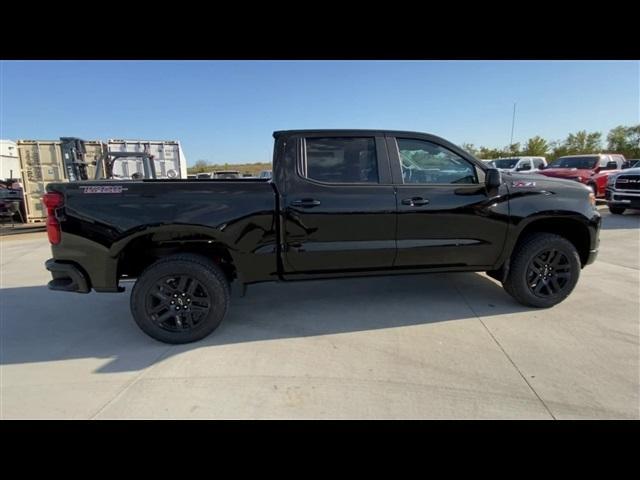 new 2025 Chevrolet Silverado 1500 car, priced at $54,118