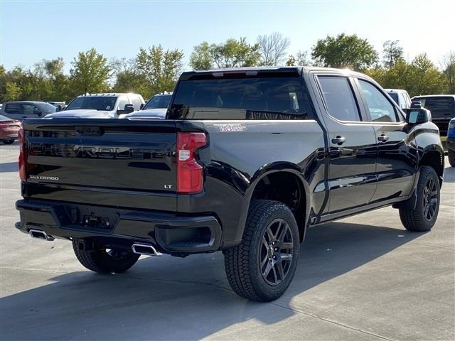 new 2025 Chevrolet Silverado 1500 car, priced at $54,118