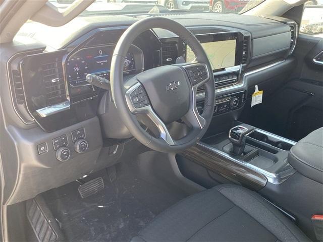 new 2025 Chevrolet Silverado 1500 car, priced at $54,118