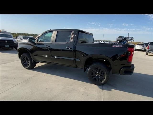 new 2025 Chevrolet Silverado 1500 car, priced at $54,118