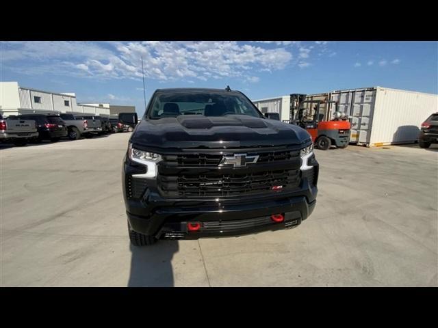 new 2025 Chevrolet Silverado 1500 car, priced at $54,118