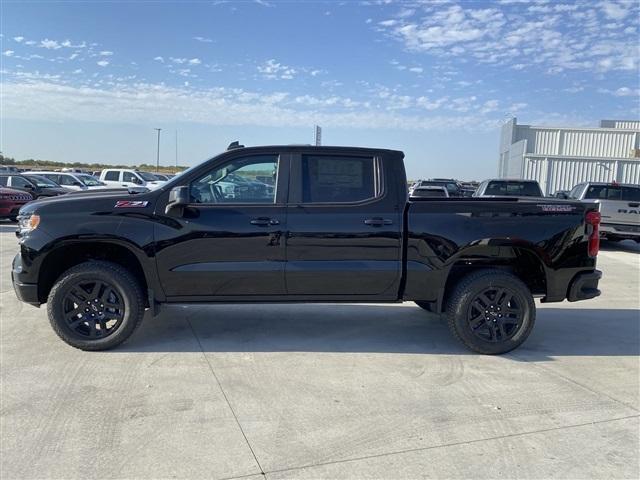 new 2025 Chevrolet Silverado 1500 car, priced at $54,118