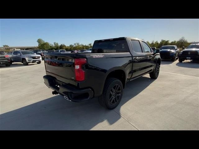 new 2025 Chevrolet Silverado 1500 car, priced at $54,118