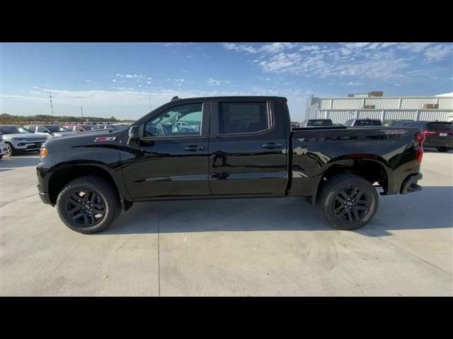 new 2025 Chevrolet Silverado 1500 car, priced at $54,118