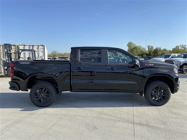 new 2025 Chevrolet Silverado 1500 car, priced at $54,118