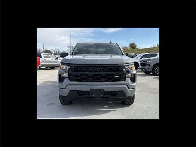 new 2025 Chevrolet Silverado 1500 car, priced at $42,688