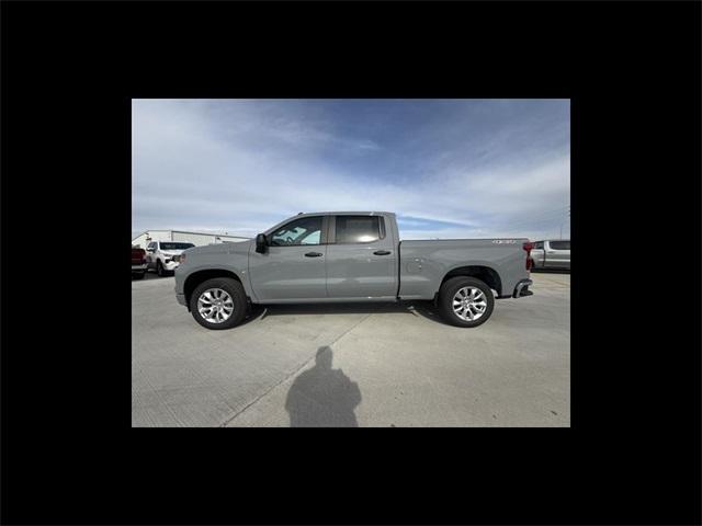 new 2025 Chevrolet Silverado 1500 car, priced at $42,688