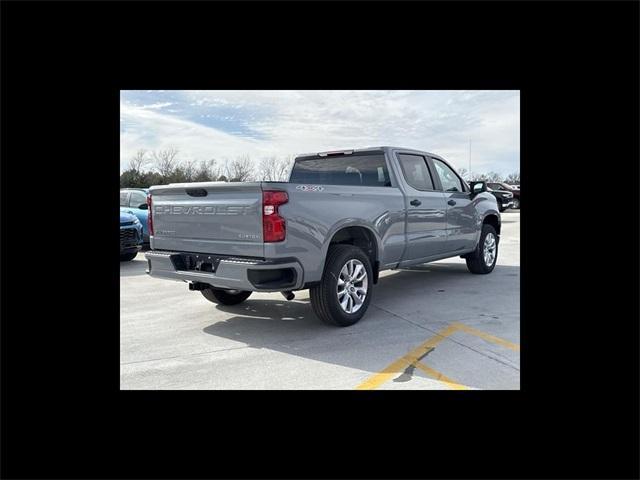 new 2025 Chevrolet Silverado 1500 car, priced at $42,688