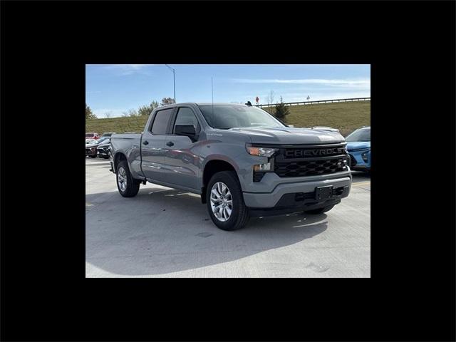 new 2025 Chevrolet Silverado 1500 car, priced at $42,688