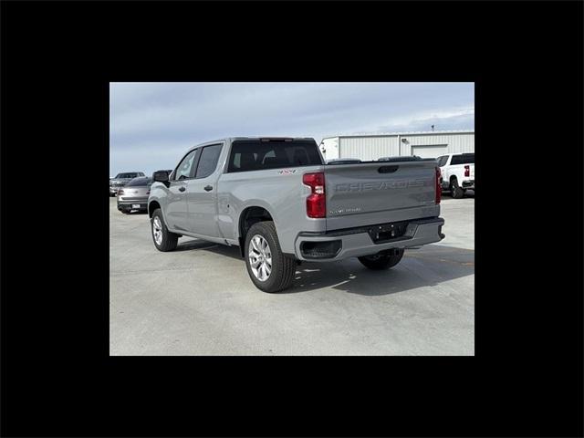 new 2025 Chevrolet Silverado 1500 car, priced at $42,688