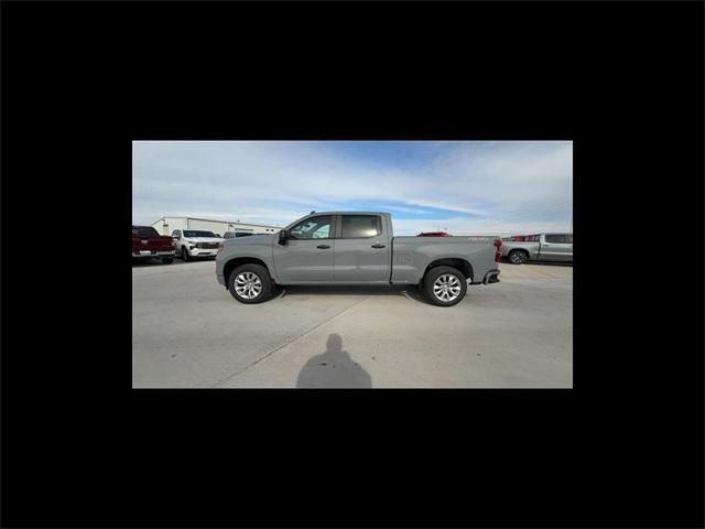 new 2025 Chevrolet Silverado 1500 car, priced at $42,688