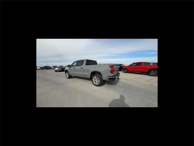 new 2025 Chevrolet Silverado 1500 car, priced at $42,688